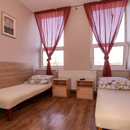 Noclegi Elan Lodž Exteriér fotografie