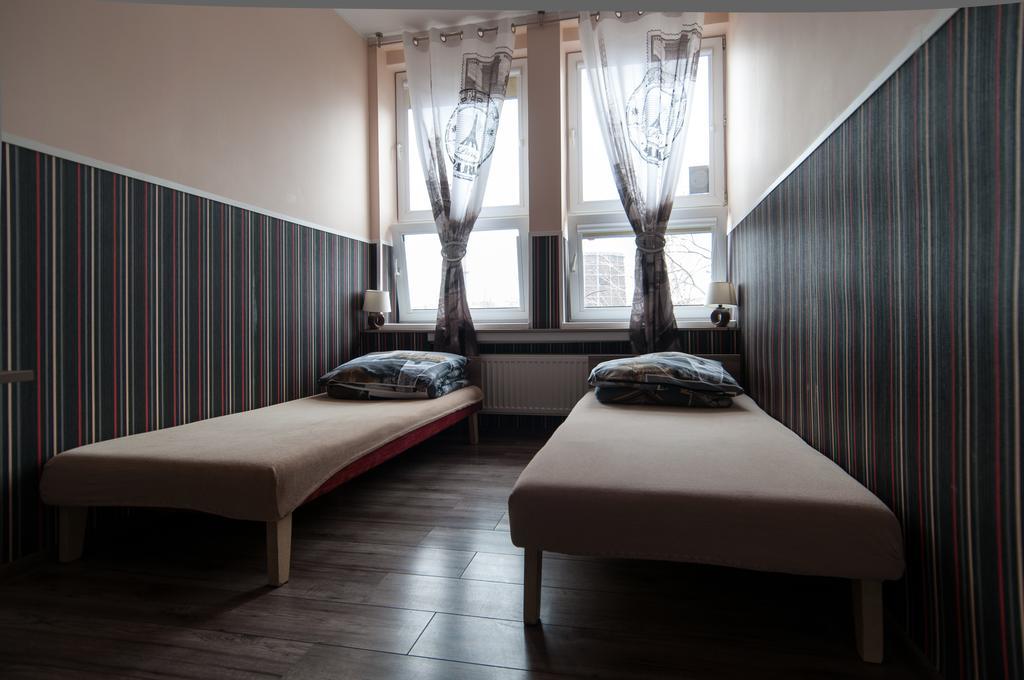 Noclegi Elan Lodž Exteriér fotografie