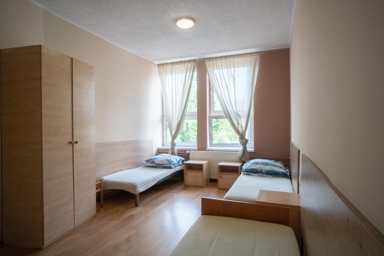Noclegi Elan Lodž Exteriér fotografie