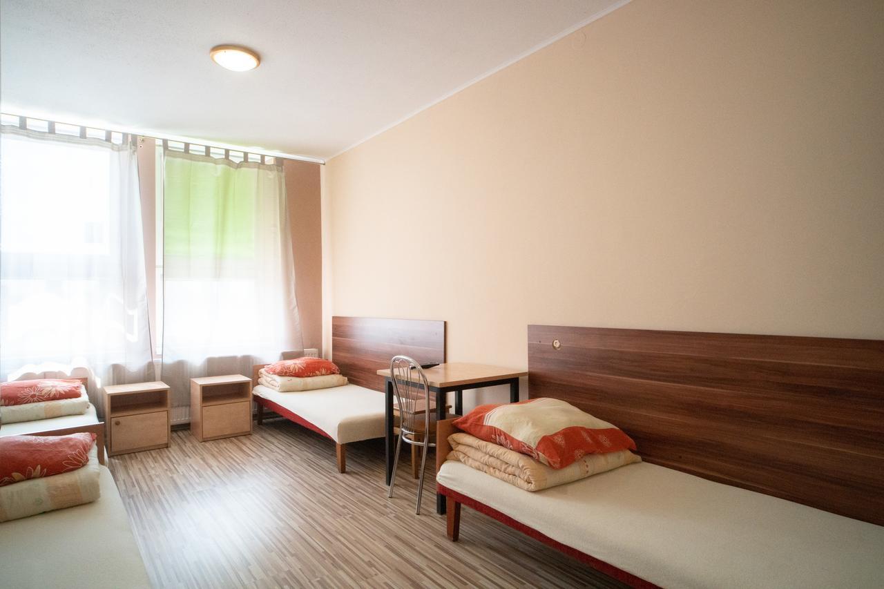 Noclegi Elan Lodž Exteriér fotografie
