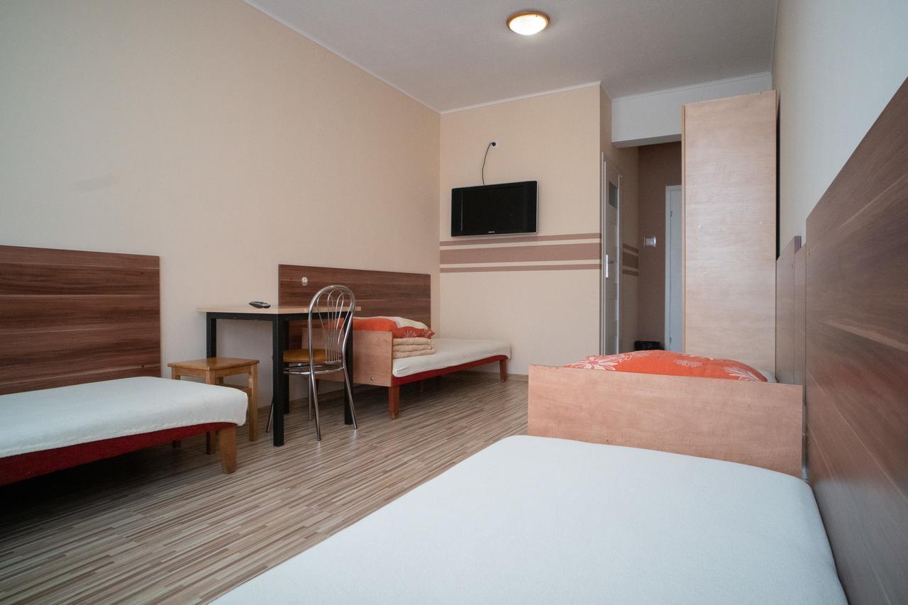 Noclegi Elan Lodž Exteriér fotografie
