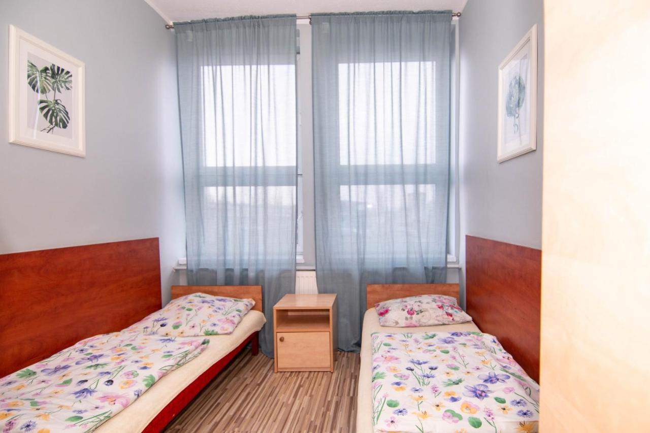 Noclegi Elan Lodž Exteriér fotografie